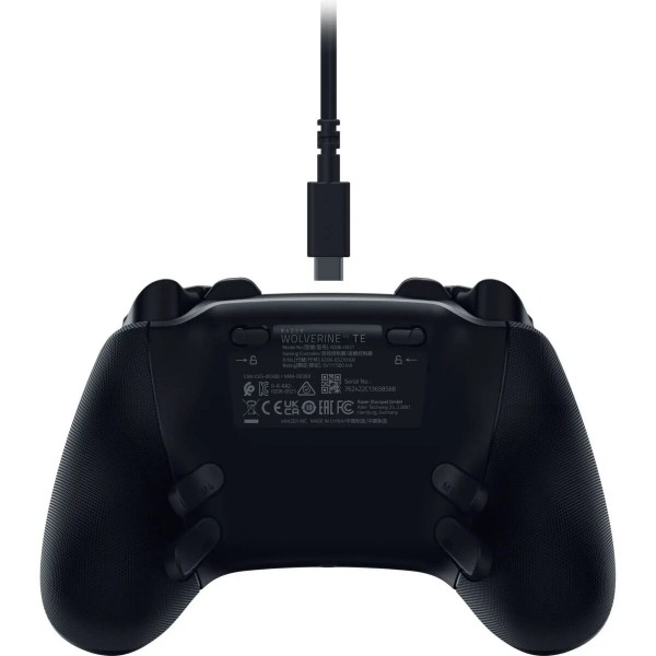 Razer WOLVERINE V3 TOURNAMENT Ed - Gaming Controller - XBOX X/S/PC - 6 Remap Buttons - Fast Triggers - Gamepad