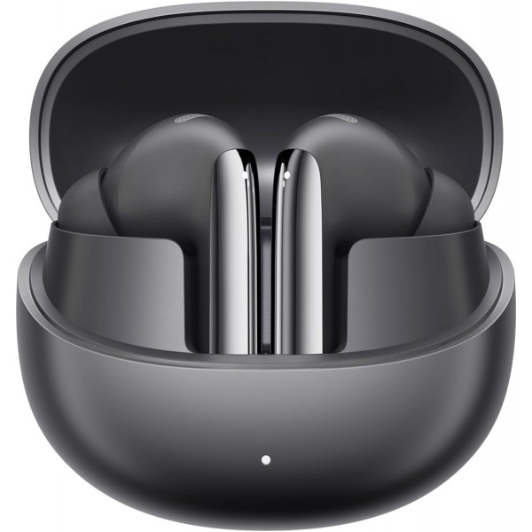 QCY Melobuds Pro Black HT08 - TWS BT Hi-Res Audio LDAC ANC Earbuds 6 mics A.I. Powered, IPX5 12mm 8, - QCY