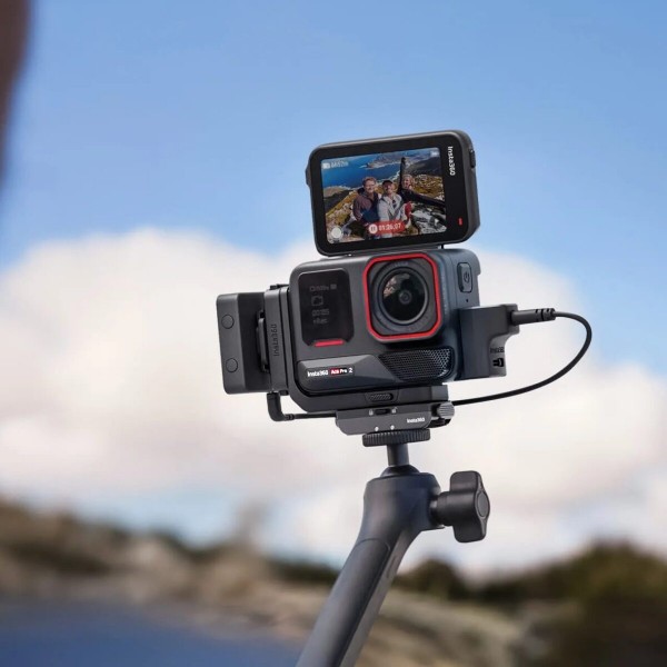 Insta360 Ace series Quick Release Cold Shoe - Insta360