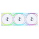 Lian Li UNIFAN SL Wireless 120-1PCS Reverse White - Case Fan