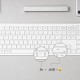 Keychron B6 Pro (B6P-K8) Ultraslim Wireless BT Keyboard ZMK Online customizen-Ivory White 100% US