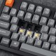 Keychron K8 Max (K8M-J1) QMK Wireless Mechanical Keyboard Red Switch Hot-Swap 80% US Layout