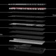 Keychron K8 Max (K8M-B4) QMK Wireless Mechanical Keyboard Banana Switch RGB 80% US Layout