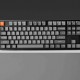 Keychron K8 Max (K8M-B4) QMK Wireless Mechanical Keyboard Banana Switch RGB 80% US Layout