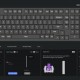 Keychron Q5 HE (Q5H-M1) QMK Wireless Custom Hall Effect Keyboard Purple Switch 96% US Layout