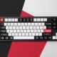 Keychron Q3 HE (Q3H-M1) QMK Wireless Custom Hall Effect Keyboard Purple Switch 80% US Layout