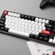 Keychron Q3 HE (Q3H-M1) QMK Wireless Custom Hall Effect Keyboard Purple Switch 80% US Layout