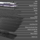 Keychron Q3 HE (Q3H-M1) QMK Wireless Custom Hall Effect Keyboard Purple Switch 80% US Layout