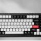 Keychron Q5 HE (Q5H-M1) QMK Wireless Custom Hall Effect Keyboard Purple Switch 96% US Layout