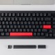 Lemokey X4 QMK (X4-A3) Wired Mechanical Keyboard 75% Brown Switch US Layout