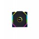 Lian Li UNIFAN SL Wireless LCD 120-1PCS Reverse Black - Case Fan Lian Li UNIFAN SL Wireless LCD 120-1PCS Reverse Black - Case Fan