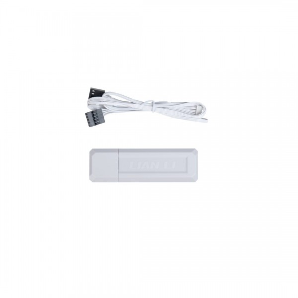 Lian Li UNIFAN SL Wireless Controlller White RF-T-W - LIAN LI