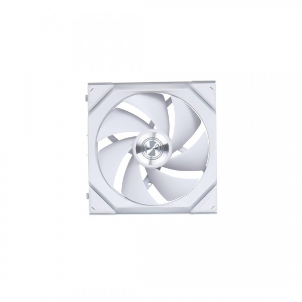 Lian Li UNIFAN SL Wireless 120 -3PCS White (Triple pack include Controller) - Case Fan