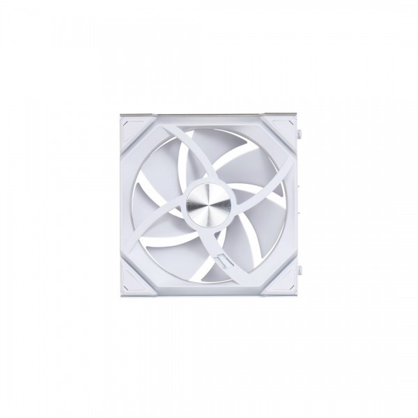 Lian Li UNIFAN SL Wireless 120 -3PCS White (Triple pack include Controller) - Case Fan