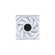Lian Li UNIFAN SL Wireless LCD 120-1PCS White - Case Fan Lian Li UNIFAN SL Wireless LCD 120-1PCS White - Case Fan