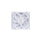 Lian Li UNIFAN SL Wireless LCD 120-1PCS White - Case Fan Lian Li UNIFAN SL Wireless LCD 120-1PCS White - Case Fan