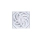Lian Li UNIFAN SL Wireless LCD 120-1PCS Reverse White - Case Fan Lian Li UNIFAN SL Wireless LCD 120-1PCS Reverse White - Case Fan