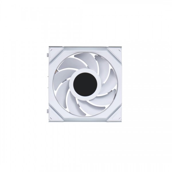 Lian Li UNIFAN SL Wireless LCD 120-1PCS Reverse White - Case Fan Lian Li UNIFAN SL Wireless LCD 120-1PCS Reverse White - Case Fan