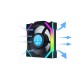Lian Li UNIFAN SL Wireless LCD 120-1PCS Black - Case Fan Lian Li UNIFAN SL Wireless LCD 120-1PCS Black - Case Fan