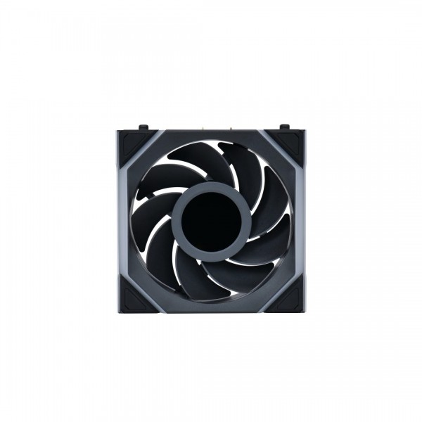 Lian Li UNIFAN SL Wireless LCD 120-1PCS Reverse Black - Case Fan Lian Li UNIFAN SL Wireless LCD 120-1PCS Reverse Black - Case Fan
