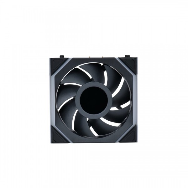 Lian Li UNIFAN SL Wireless LCD 120-1PCS Black - Case Fan Lian Li UNIFAN SL Wireless LCD 120-1PCS Black - Case Fan