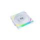 Lian Li UNIFAN SL Wireless 120 -3PCS White (Triple pack include Controller) - Case Fan