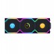 Lian Li UNIFAN SL Wireless LCD 120-1PCS Black - Case Fan Lian Li UNIFAN SL Wireless LCD 120-1PCS Black - Case Fan