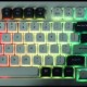 Keychron Q5 HE (Q5H-M1) QMK Wireless Custom Hall Effect Keyboard Purple Switch 96% US Layout