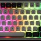 Keychron Q3 HE (Q3H-M1) QMK Wireless Custom Hall Effect Keyboard Purple Switch 80% US Layout