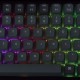 Keychron K2 Max (K2M-J3) QMK Wireless Mechanical Keyboard Brown Switch (Hot-Swap) 75% Us Layout