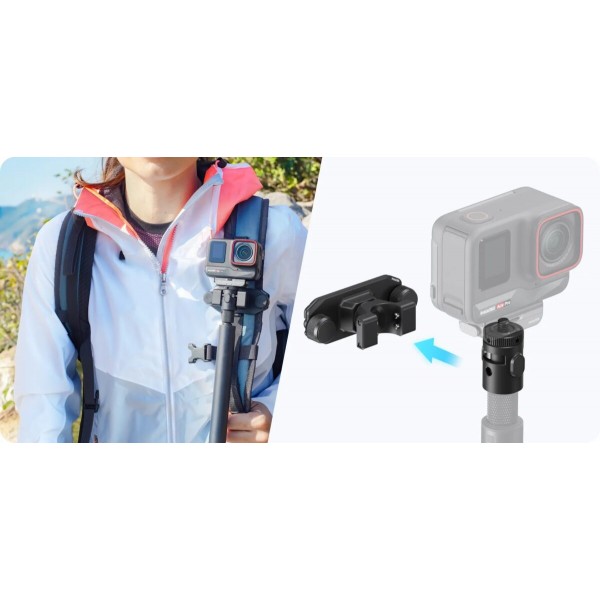 Insta360 Magnetic Selfie Stick Holster