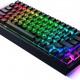 Razer BLACKWIDOW V4 75% Pro Wireless Mechanical RGB Gaming Keyboard - Hot-Swappable - Orange Switche