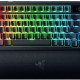 Razer BLACKWIDOW V4 75% Pro Wireless Mechanical RGB Gaming Keyboard - Hot-Swappable - Orange Switche