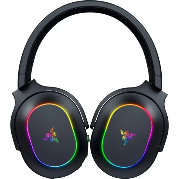 Razer BARRACUDA X Chroma - RGB Wireless & Bluetooth - PC/PS5/Switch/Android Gaming Headset