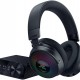 Razer KRAKEN V4 Pro - Wireless 7.1 RGB Gaming Headset - Sound Card - Haptic Feedback - PC/PS5/PS4