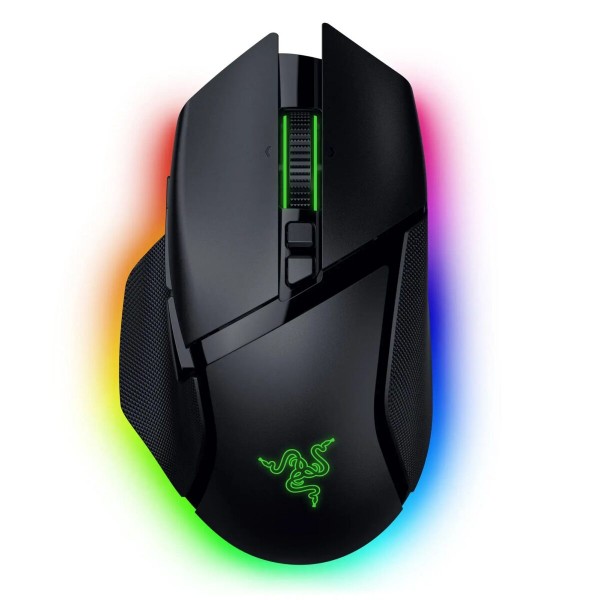 Razer BASILISK V3 PRO 35K BLACK WIRELESS - Optical Switches - Tilt Wheel - 11 Buttons - Razer