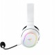 Razer BARRACUDA X WHITE Chroma - RGB Wireless & Bluetooth - PC/PS5/Switch/Android Gaming Headset