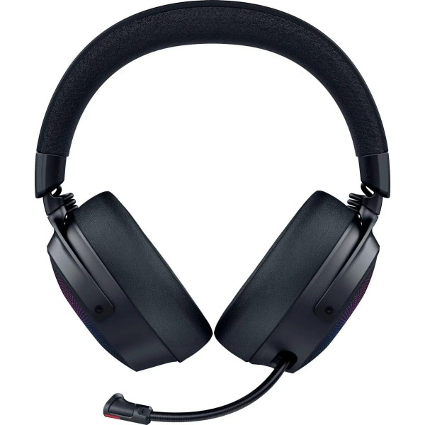 Razer KRAKEN V4 Pro - Wireless 7.1 RGB Gaming Headset - Sound Card - Haptic Feedback - PC/PS5/PS4