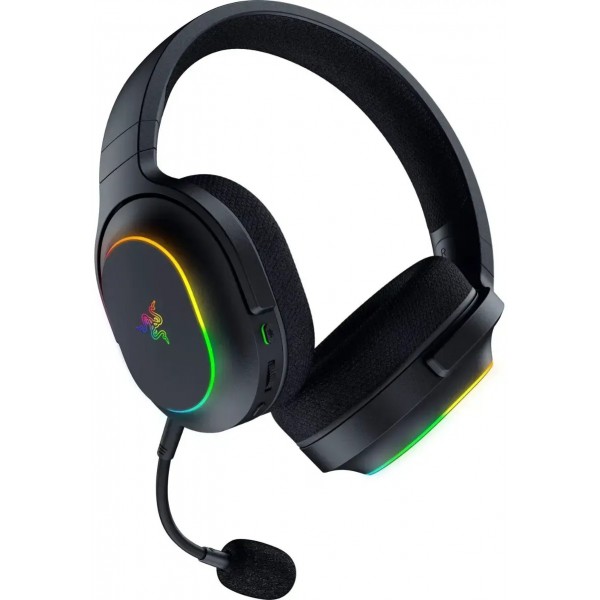 Razer BARRACUDA X Chroma - RGB Wireless & Bluetooth - PC/PS5/Switch/Android Gaming Headset - Gadgets