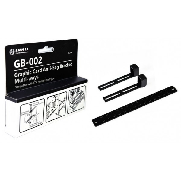 Lian Li GB-002 Graphic Card Anti-Sag Bracket GPU Holder - LIAN LI