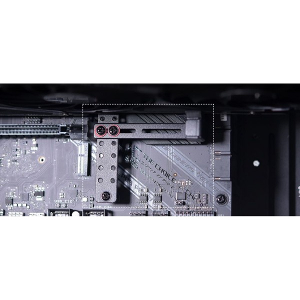 Lian Li GB-002 Graphic Card Anti-Sag Bracket GPU Holder Lian Li GB-002 Graphic Card Anti-Sag Bracket GPU Holder