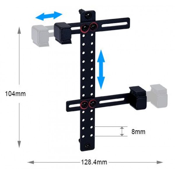 Lian Li GB-002 Graphic Card Anti-Sag Bracket GPU Holder Lian Li GB-002 Graphic Card Anti-Sag Bracket GPU Holder