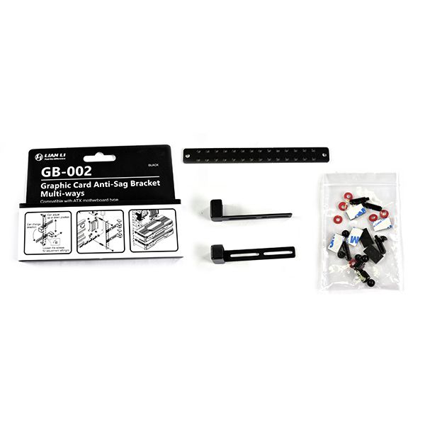 Lian Li GB-002 Graphic Card Anti-Sag Bracket GPU Holder - LIAN LI