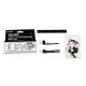 Lian Li GB-002 Graphic Card Anti-Sag Bracket GPU Holder Lian Li GB-002 Graphic Card Anti-Sag Bracket GPU Holder