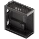 HAVN HS 420 black Premium Midi Tower Case - without vertical GPU support HAVN HS 420 black Premium Midi Tower Case - without vertical GPU support