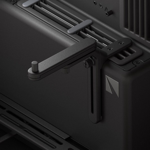 HAVN HS 420 black Premium Midi Tower Case - without vertical GPU support HAVN HS 420 black Premium Midi Tower Case - without vertical GPU support