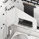 HAVN HS 420 VGPU white Premium Midi Tower Case - with vertical GPU support