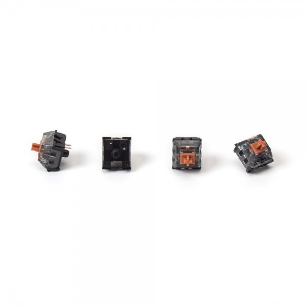 Kailh Super Speed Switch-Bronze (110pcs) G144 - Σύγκριση Προϊόντων