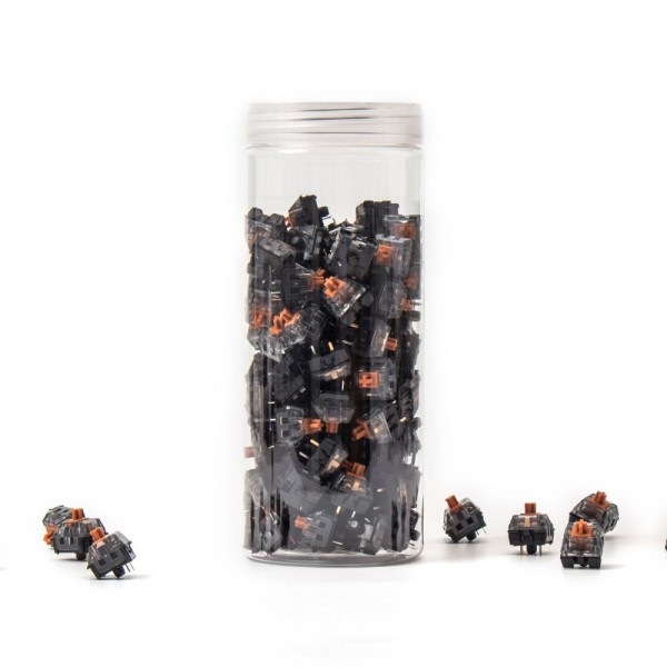 Kailh Super Speed Switch-Bronze (110pcs) G144 - Σύγκριση Προϊόντων