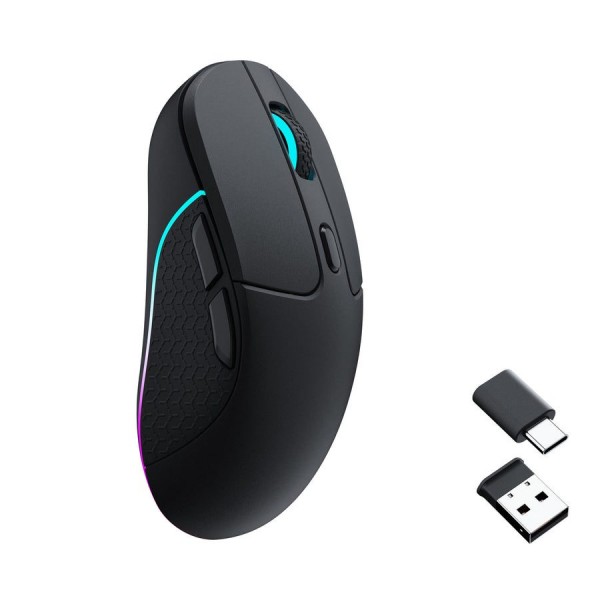 Keychron M3 Wireless Mouse (M3-A1) 1000 Hz RGB - Keychron